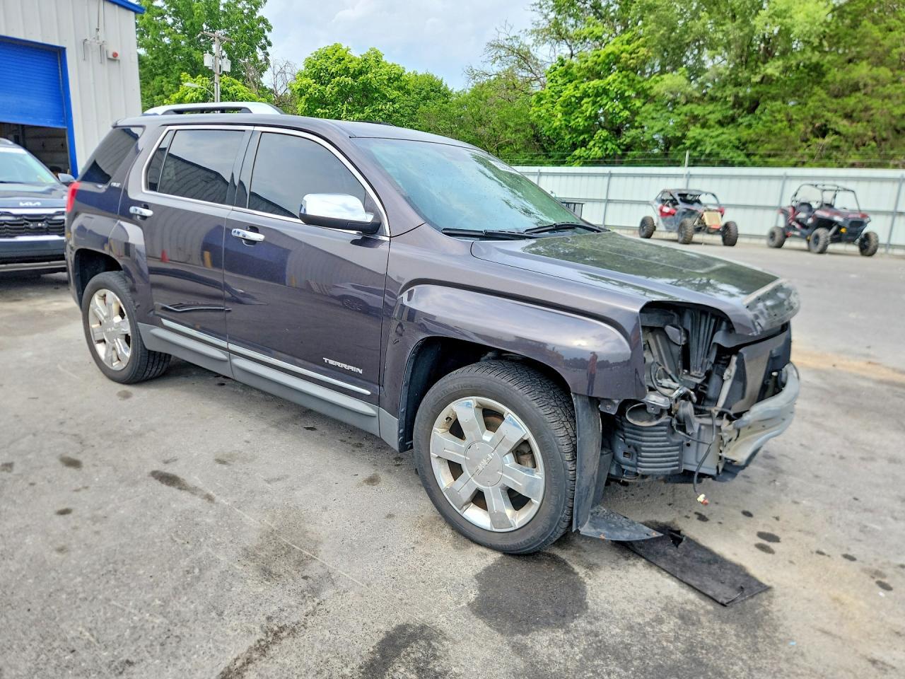 2013 GMC Terrain Slt - Фото 4
