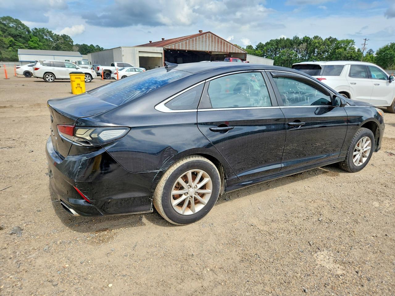 2019 Hyundai Sonata Se - Фото 3