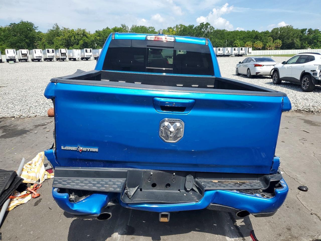 2020 Ram 1500 Big Horn - Фото 6
