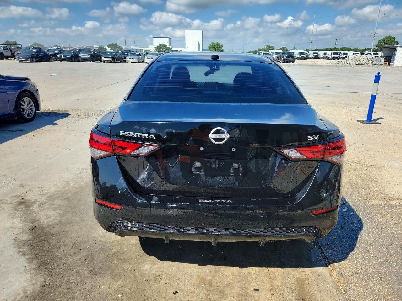 2024 Nissan Sentra Sv - Image 6