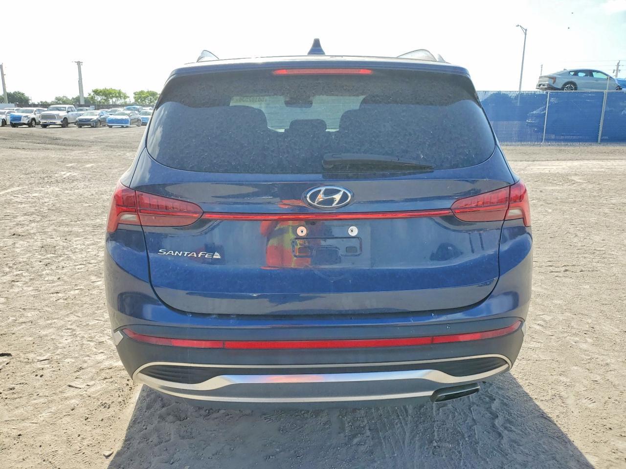2021 Hyundai Santa Fe - Image 6
