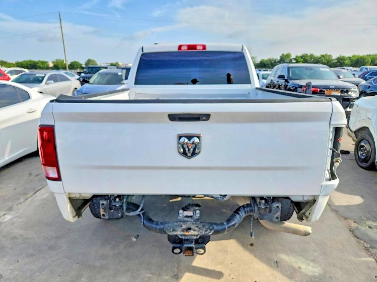 2021 Ram 1500 Classic Tradesman - Image 6