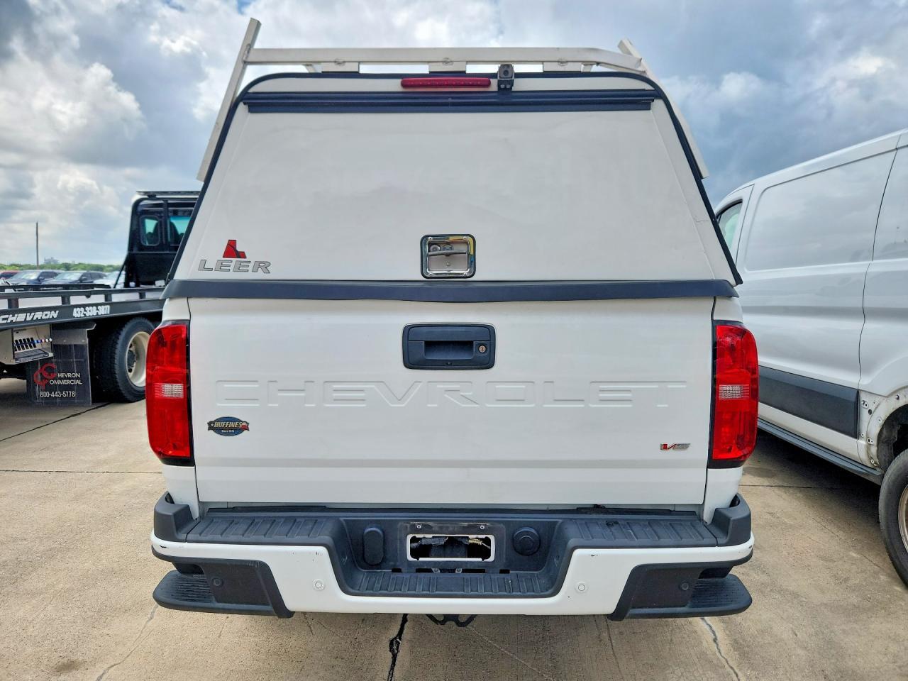2022 Chevy Colorado Lt - Фото 6