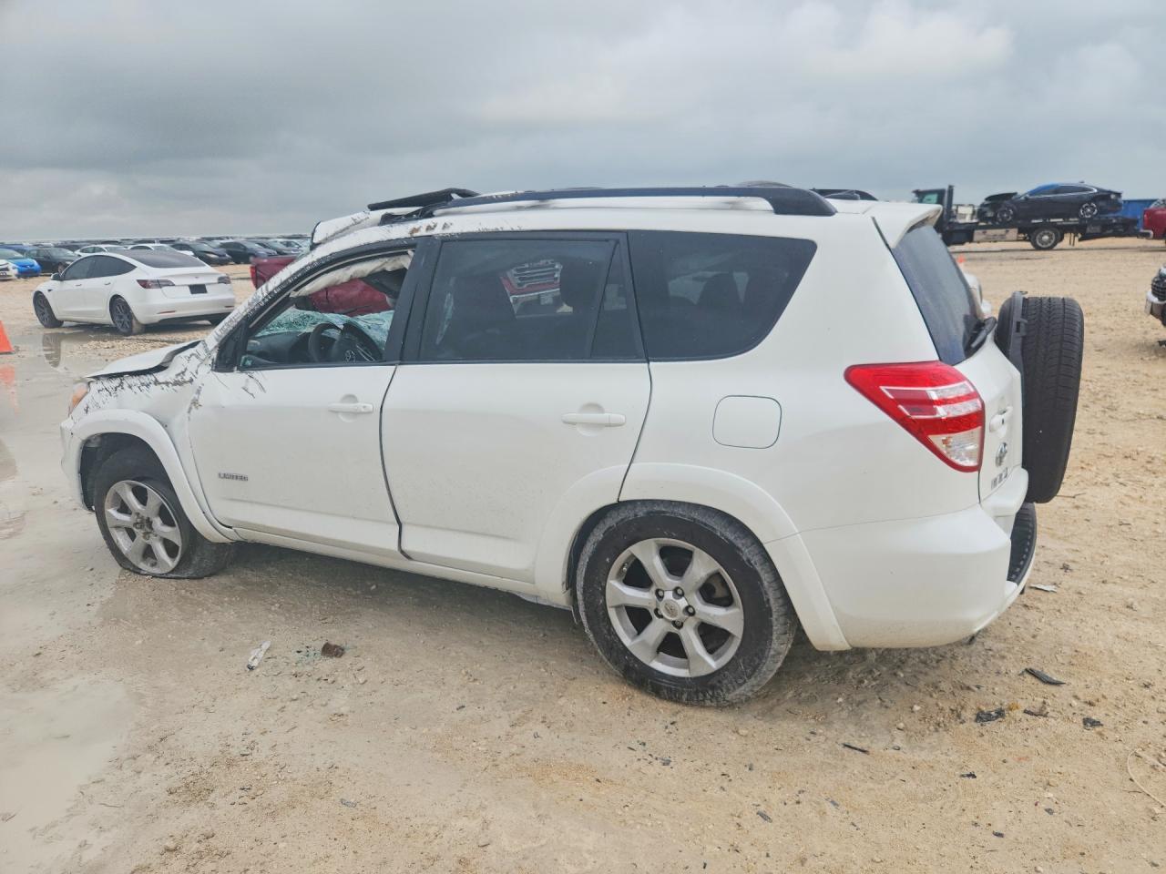 2012 Toyota Rav4 Limited - Image 2