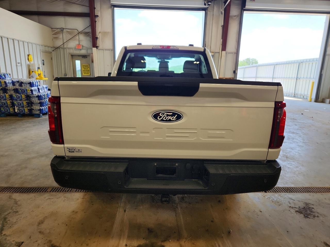 2025 Ford F150 Xl - Фото 6