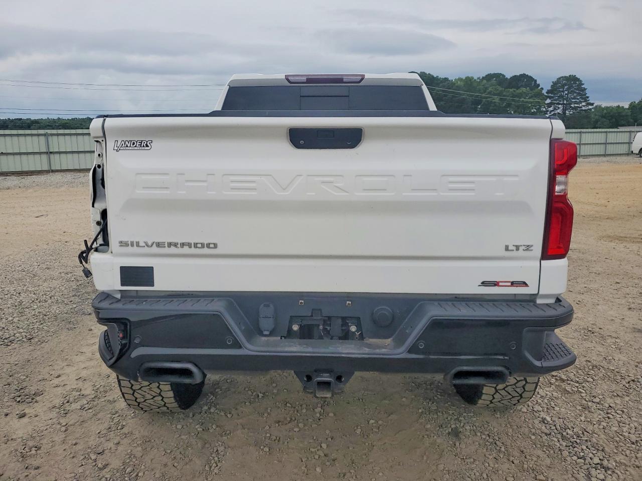 2020 Chevrolet 1500 - Image 6