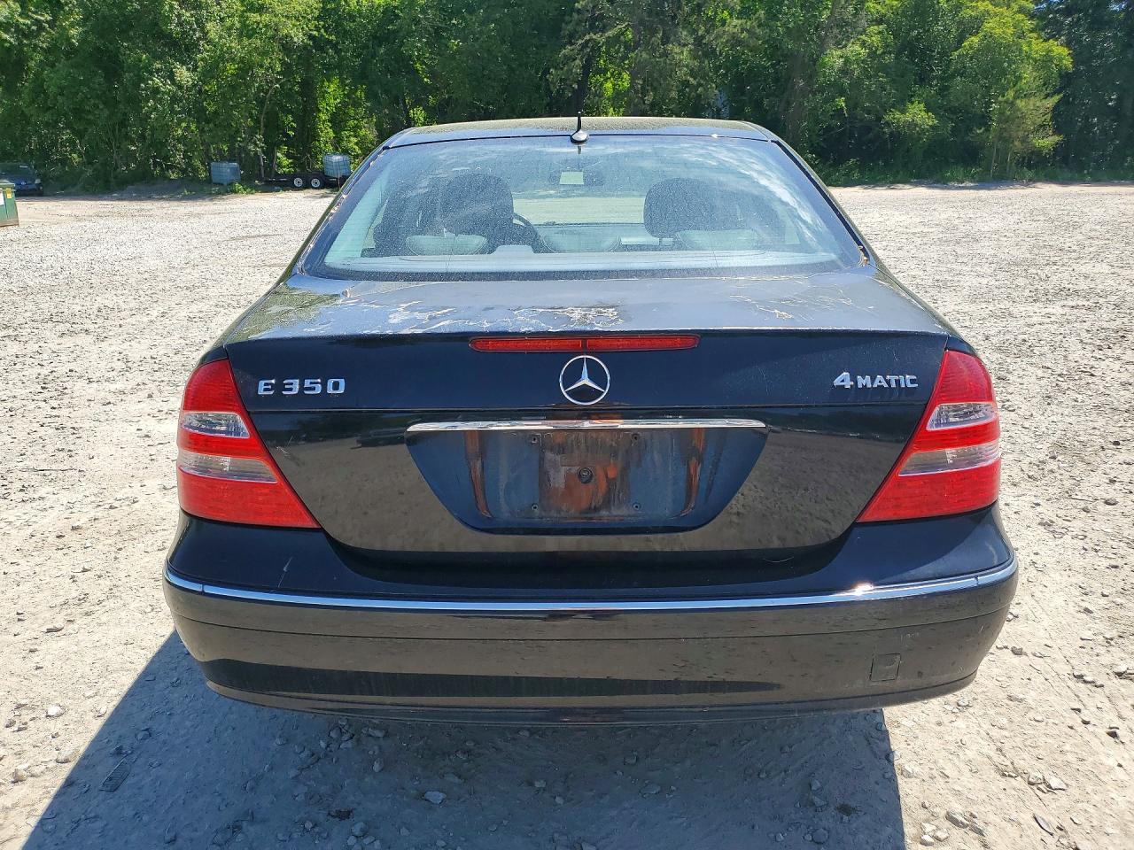 2006 Mercedes-Benz E 350 4Matic - Image 6