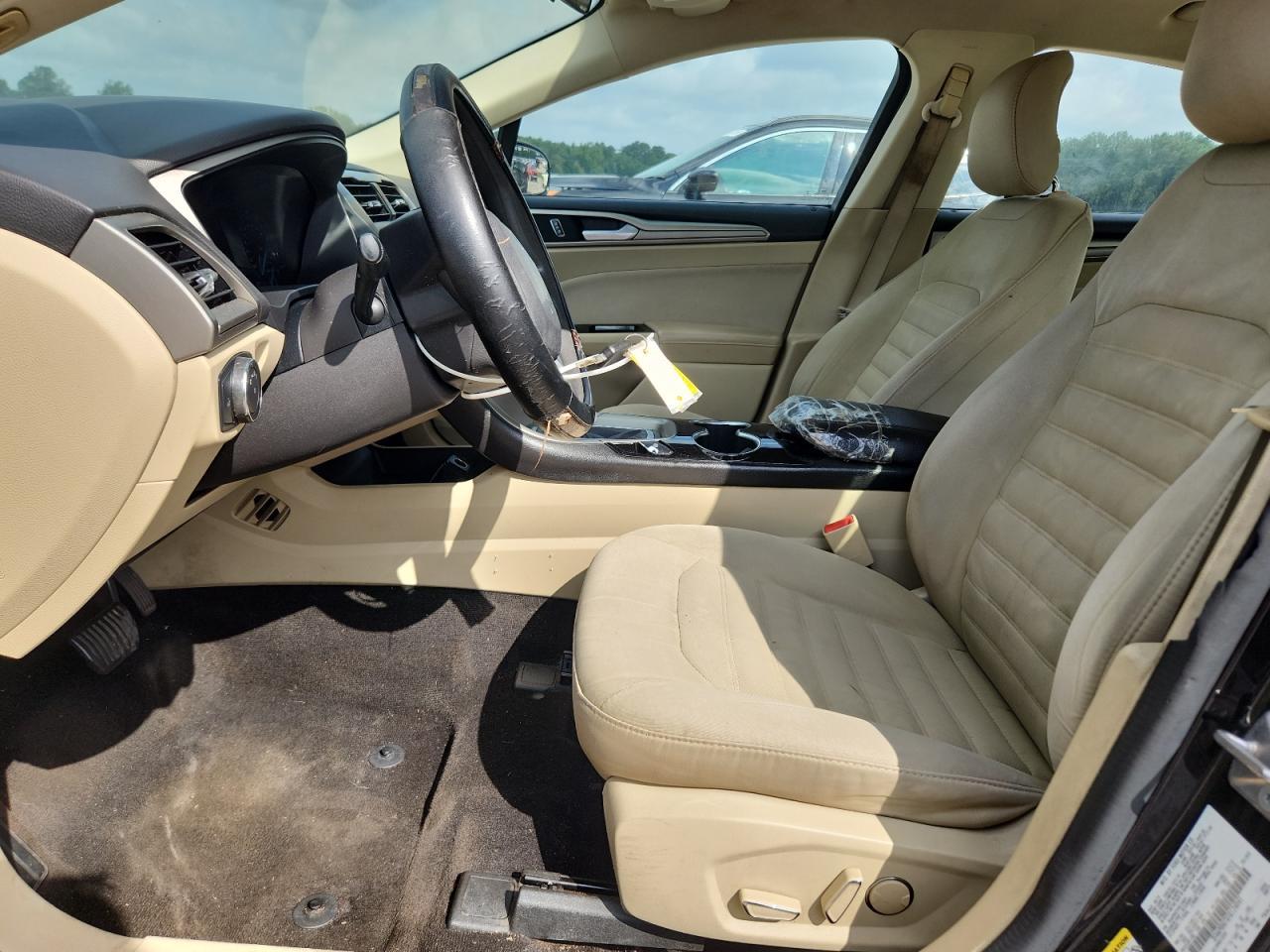 2015 Ford Fusion Se - Фото 7