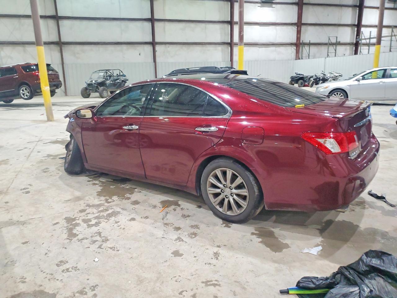 2008 Lexus Es 350 - Фото 2