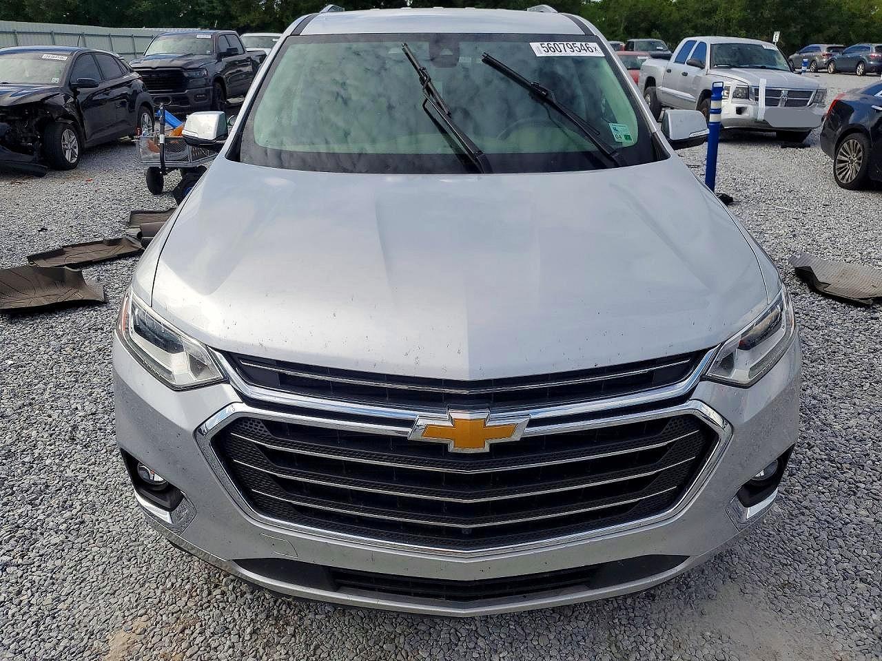 2018 Chevrolet Traverse Premier - Фото 5