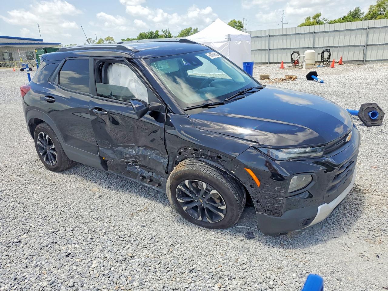 2023 Chevrolet Trailblazer Lt - Image 4
