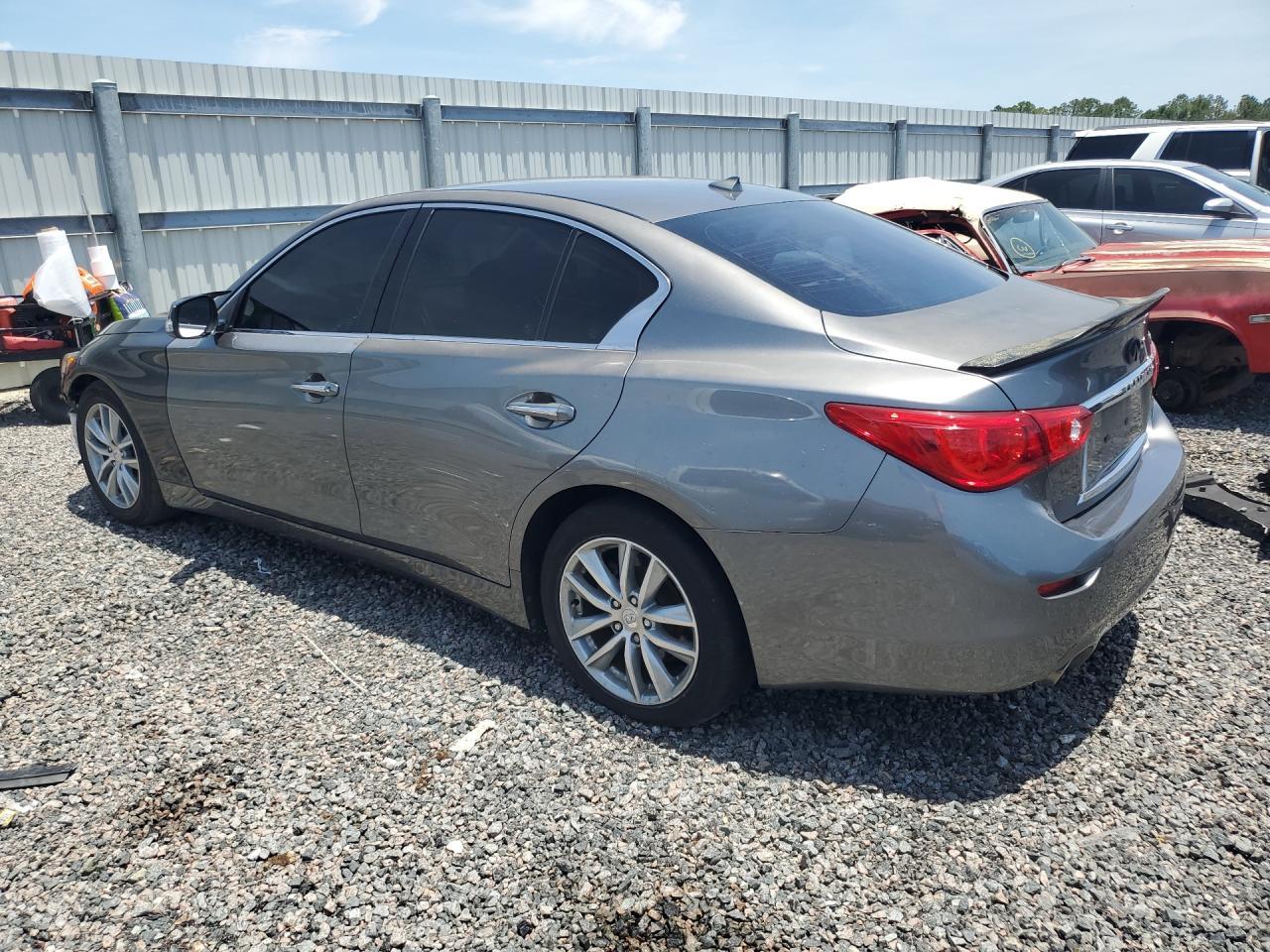 2015 Infiniti Q50 Base - Фото 2