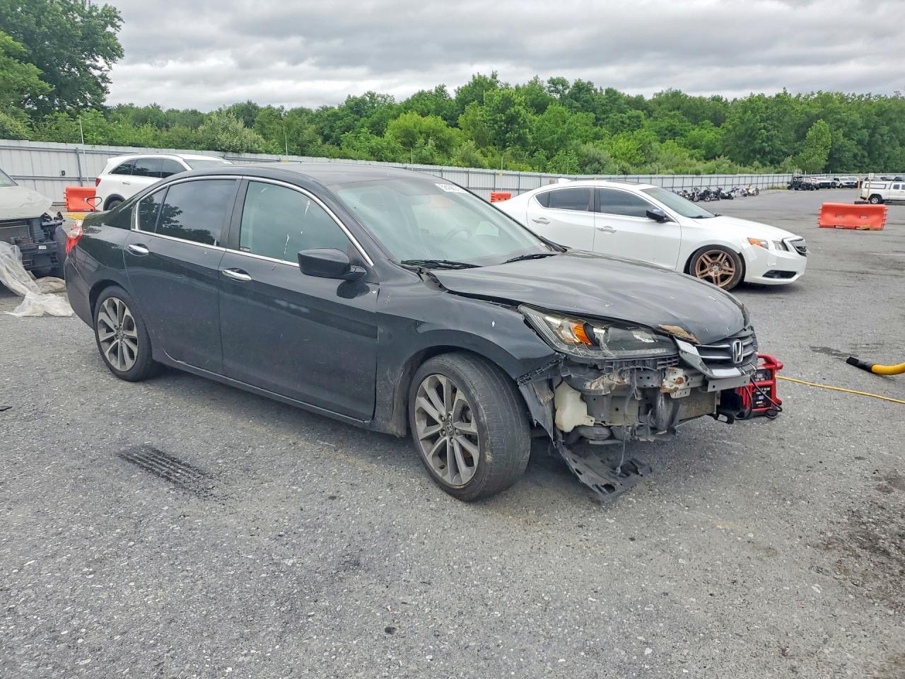 2014 Honda Accord Sport - Фото 4