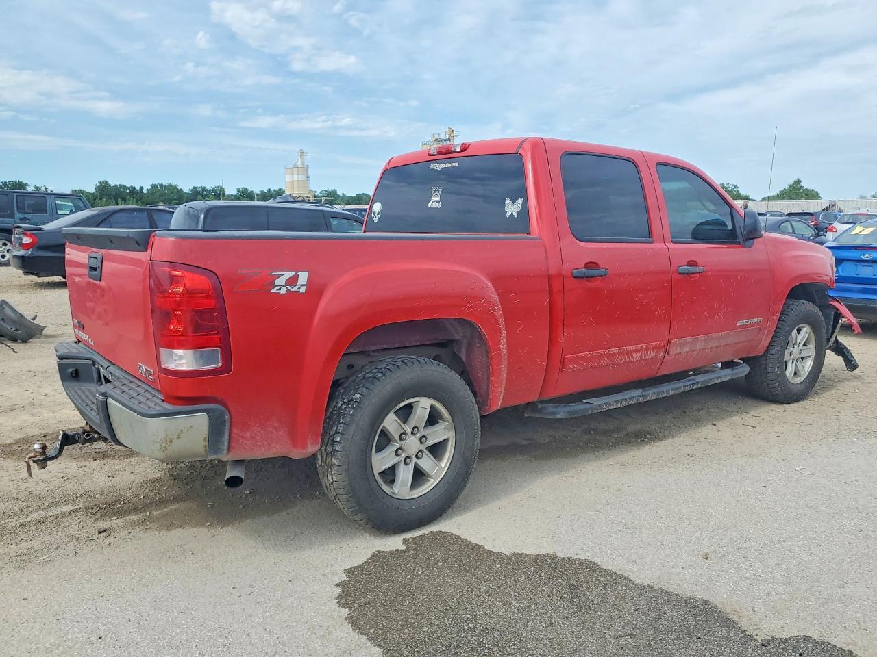 2012 GMC Sierra - Фото 3
