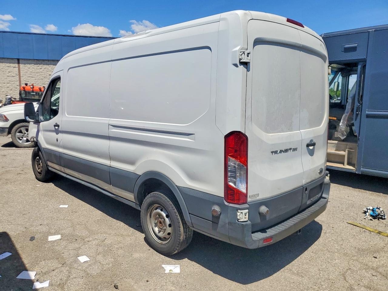 2016 Ford Transit T-250 - Фото 2