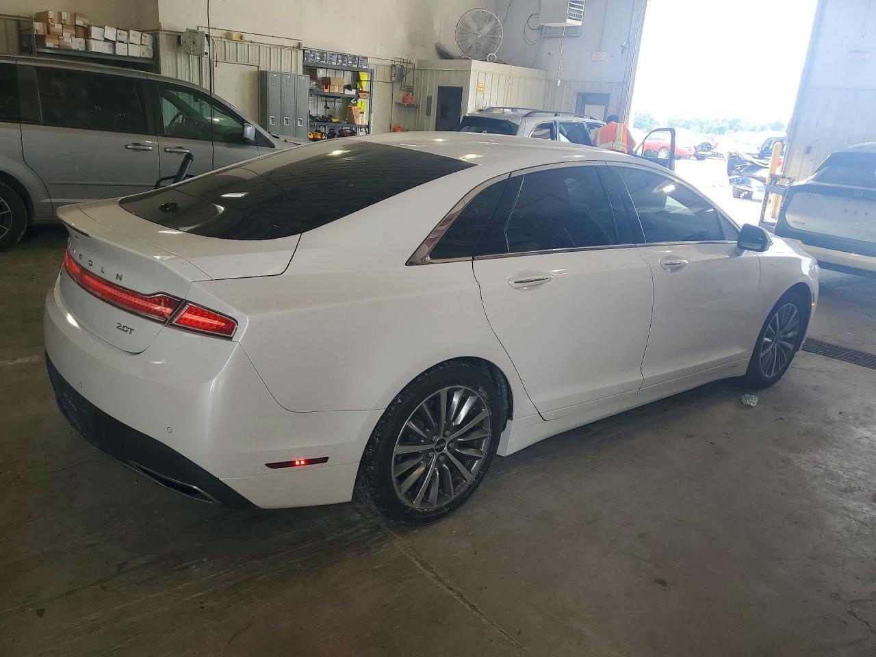 2017 Lincoln Mkz Premiere - Фото 3
