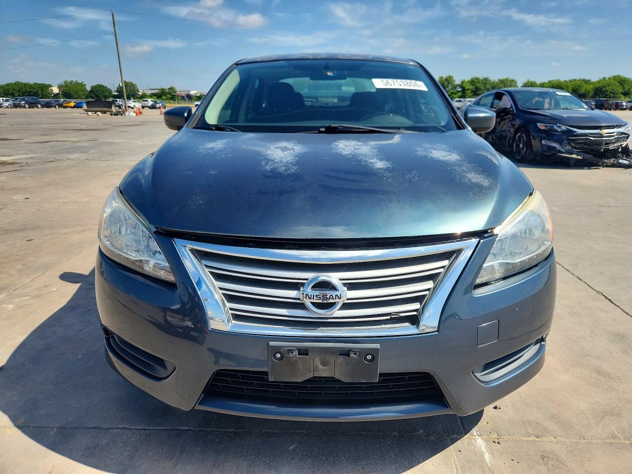 2014 Nissan Sentra Sv - Фото 5