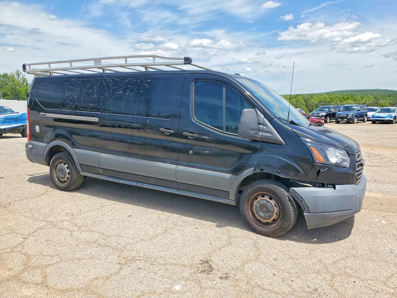 2015 Ford Transit T-350 - Фото 4