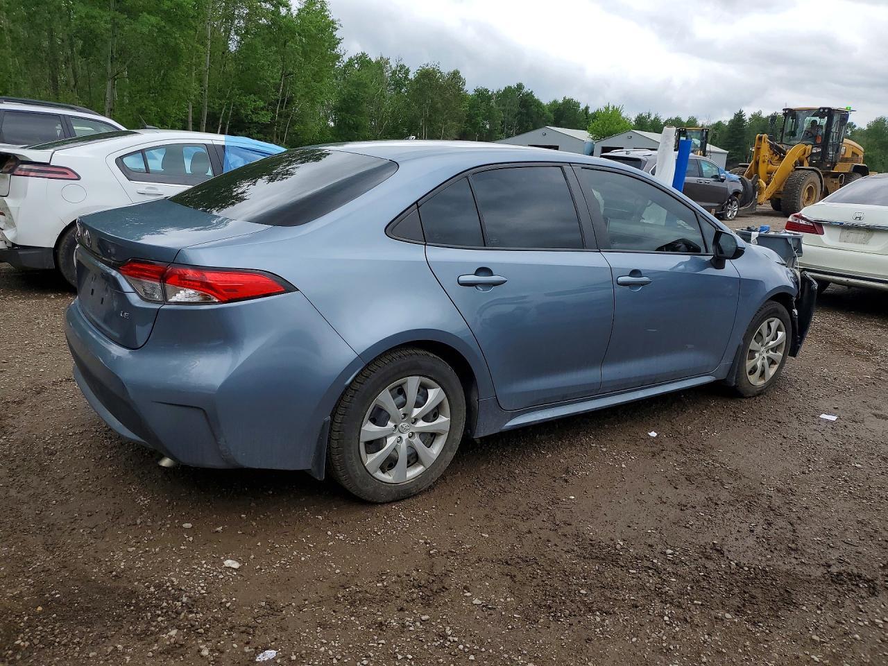 2020 Toyota Corolla Le - Image 3