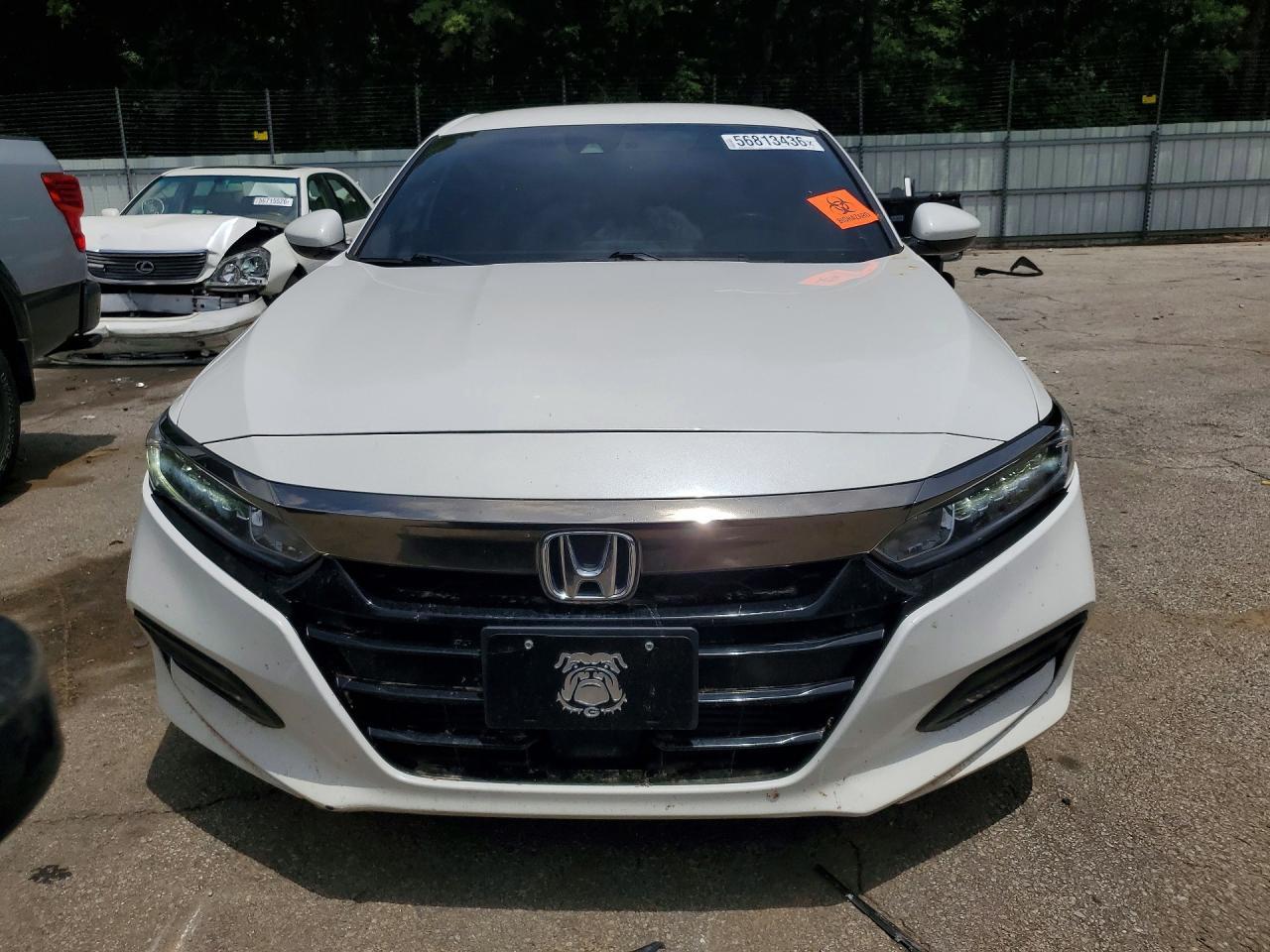 2018 Honda Accord Sport - Фото 5