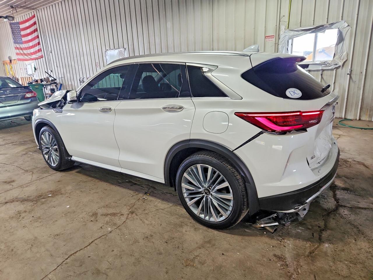 2024 Infiniti Qx50 Sensory - Image 2