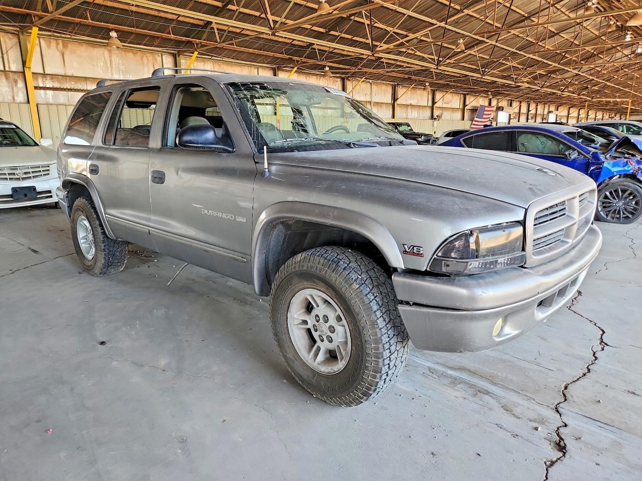 2000 Dodge Durango - Фото 4