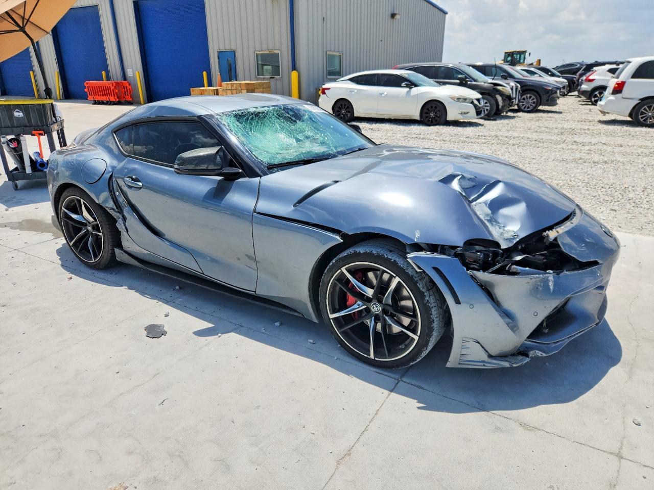 2021 Toyota Gr Supra 3.0 Premium - Image 4
