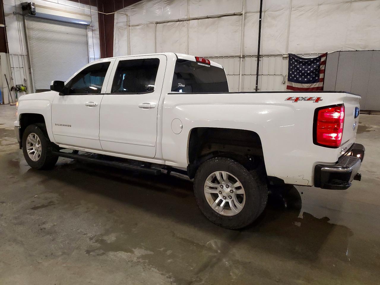 2015 Chevrolet Silverado K1500 Lt - Image 2