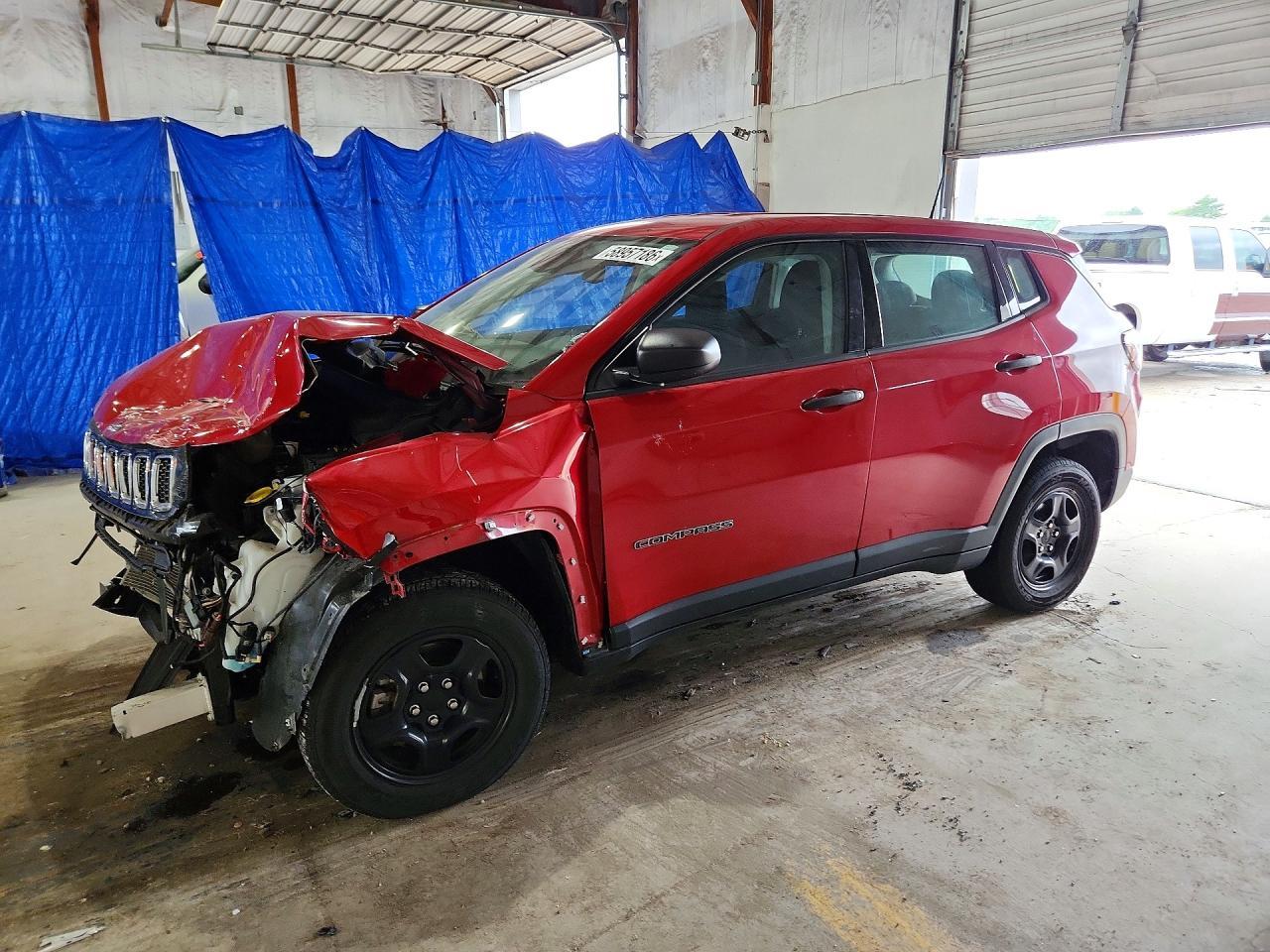 2021 Jeep Compass Sport