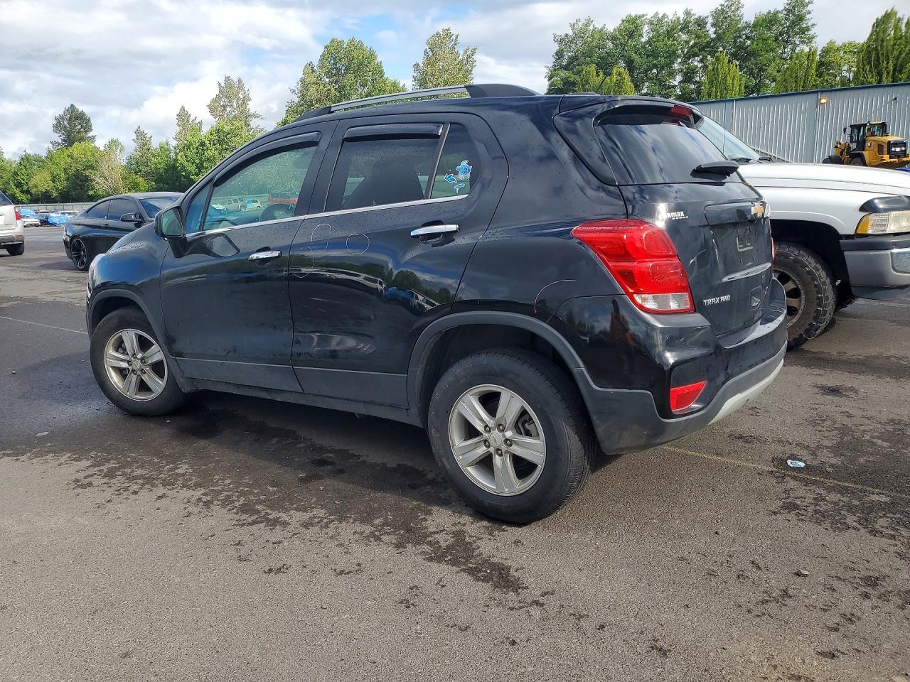2019 Chevrolet Trax 1Lt - Фото 2