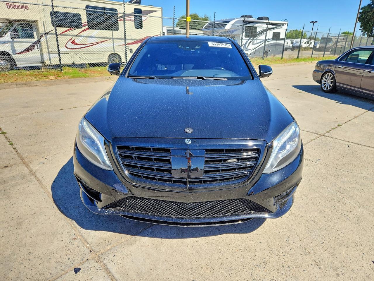 2015 Mercedes-Benz S 550 - Image 5