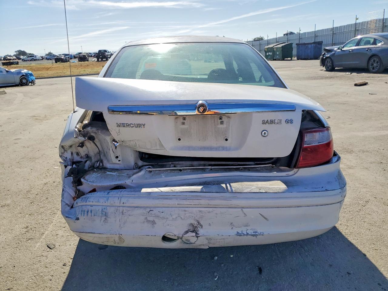 2004 Mercury Sable Gs - Фото 6