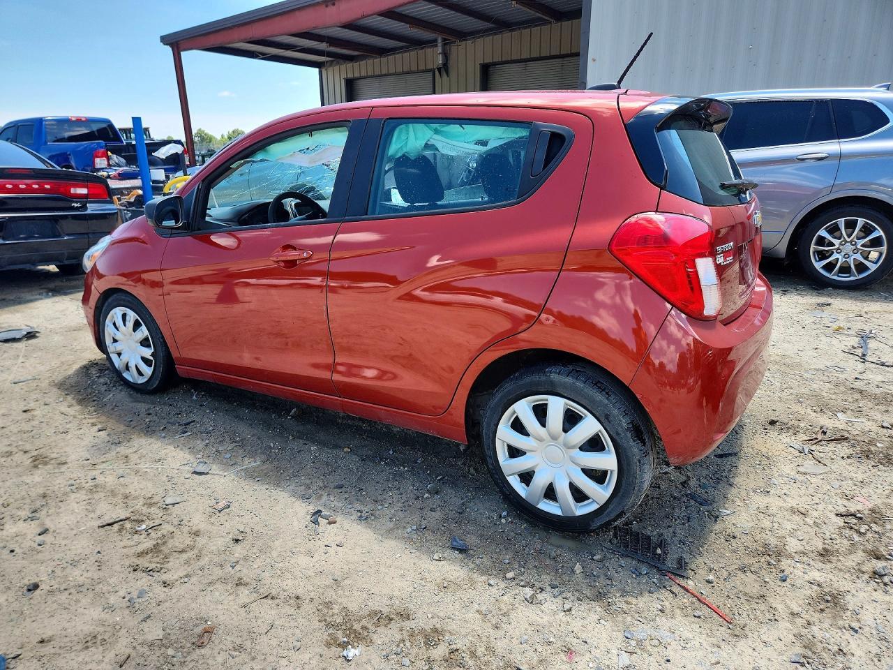 2021 Chevrolet Spark Ls - Image 2
