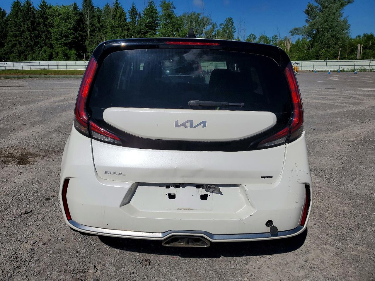 2023 Kia Soul Gt Line - Фото 6
