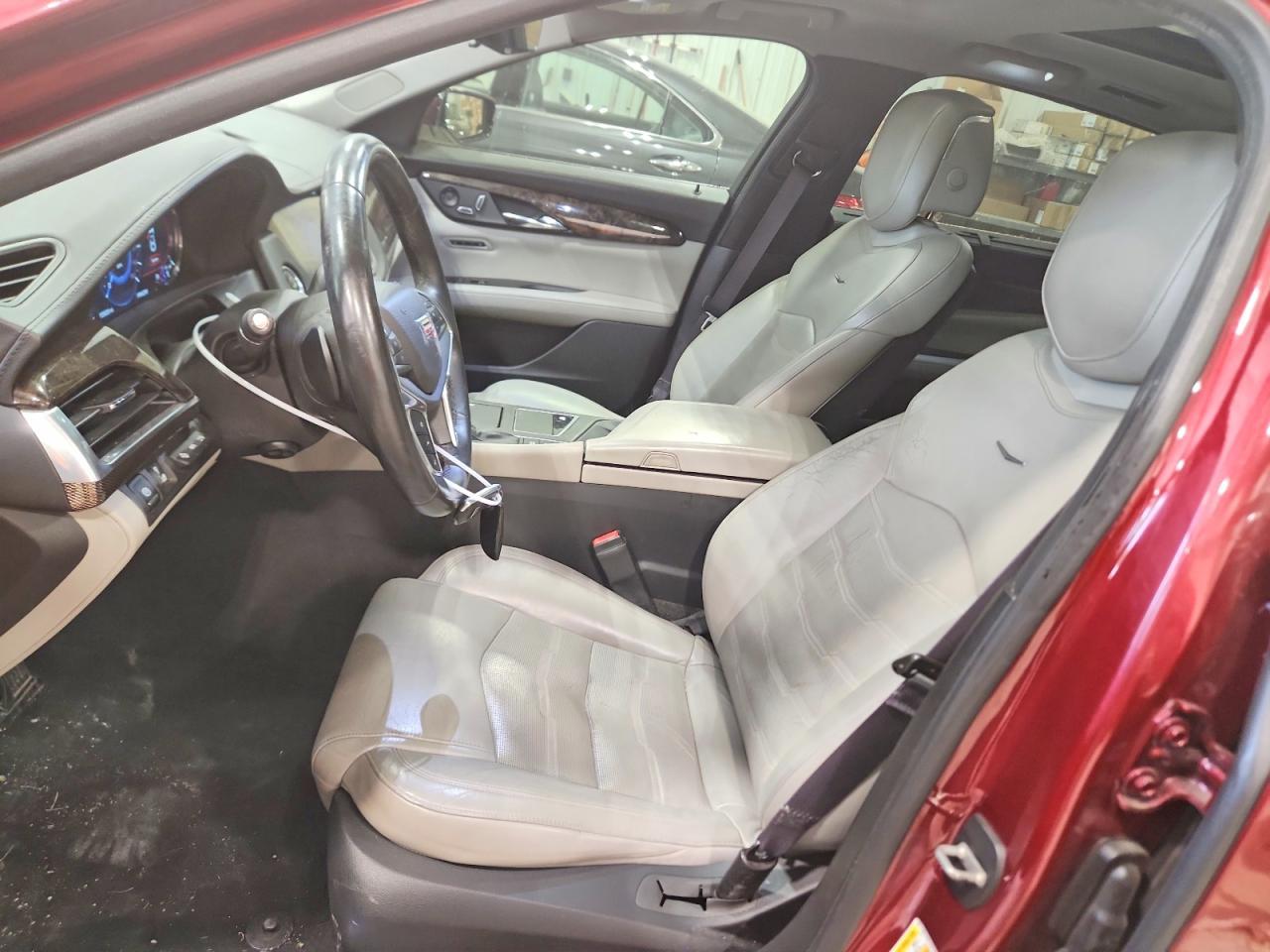 2016 Cadillac Ct6 Premium - Image 7