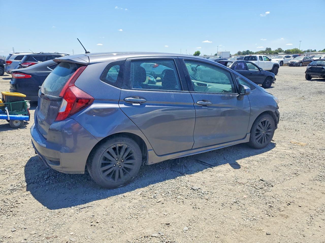 2020 Honda Fit Sport - Фото 3