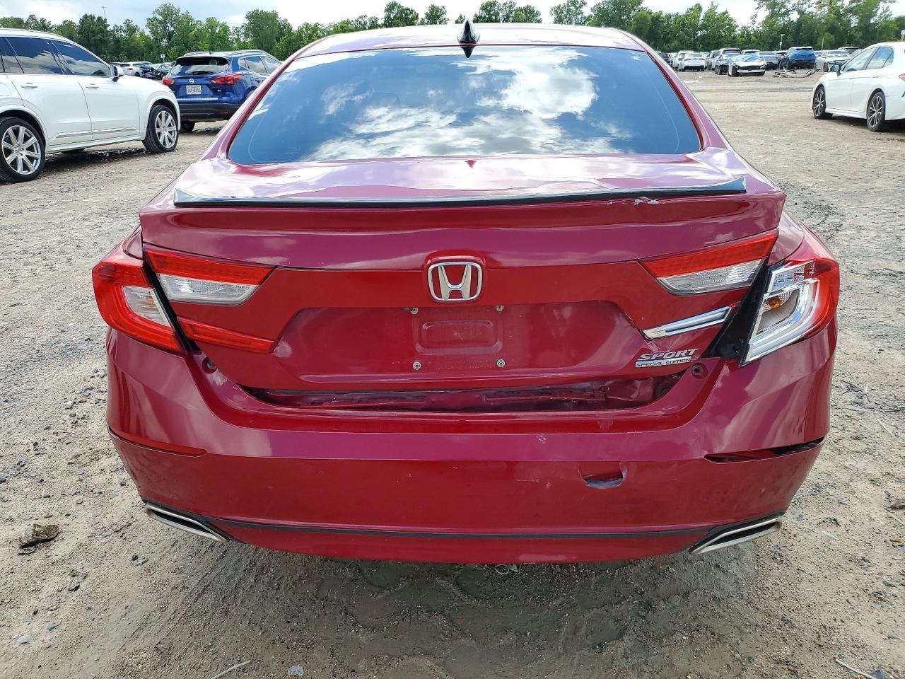 2021 Honda Accord Sport Se - Фото 6