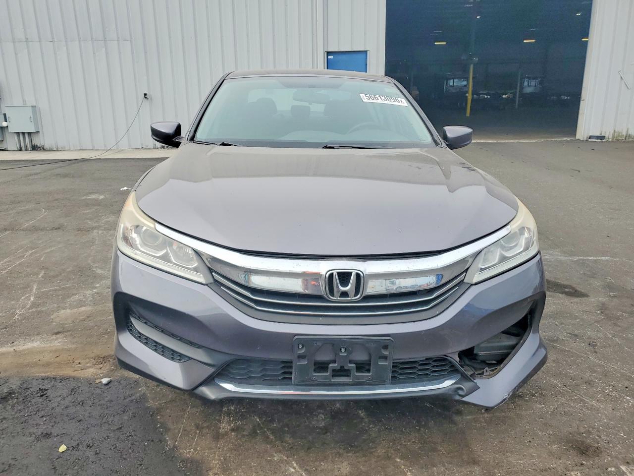 2016 Honda Accord Lx - Фото 5