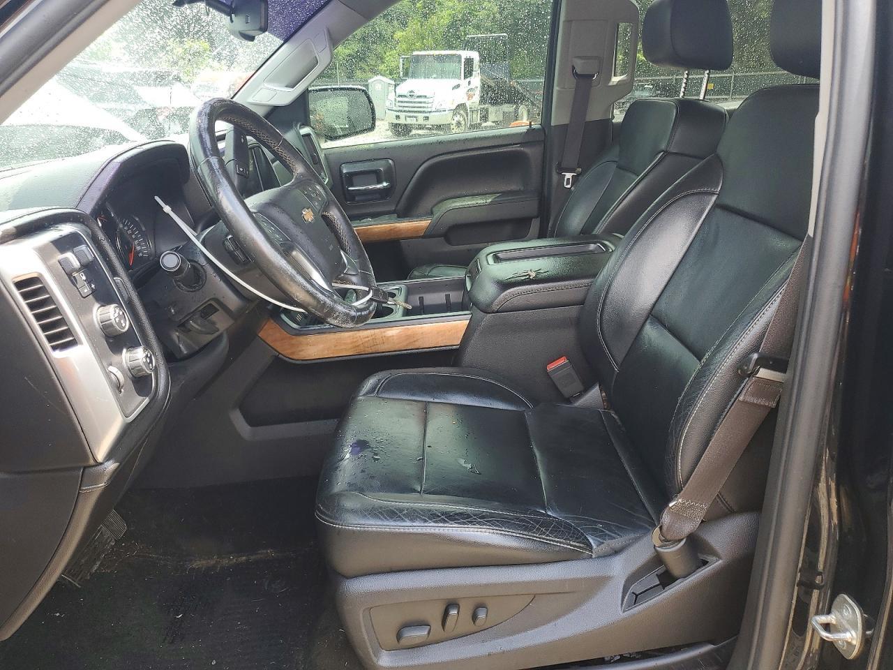 2014 Chevrolet Silverado K1500 Ltz - Image 7