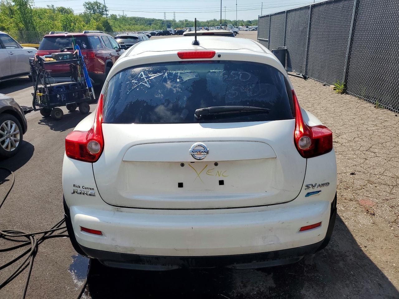 2014 Nissan Juke Sv - Фото 6