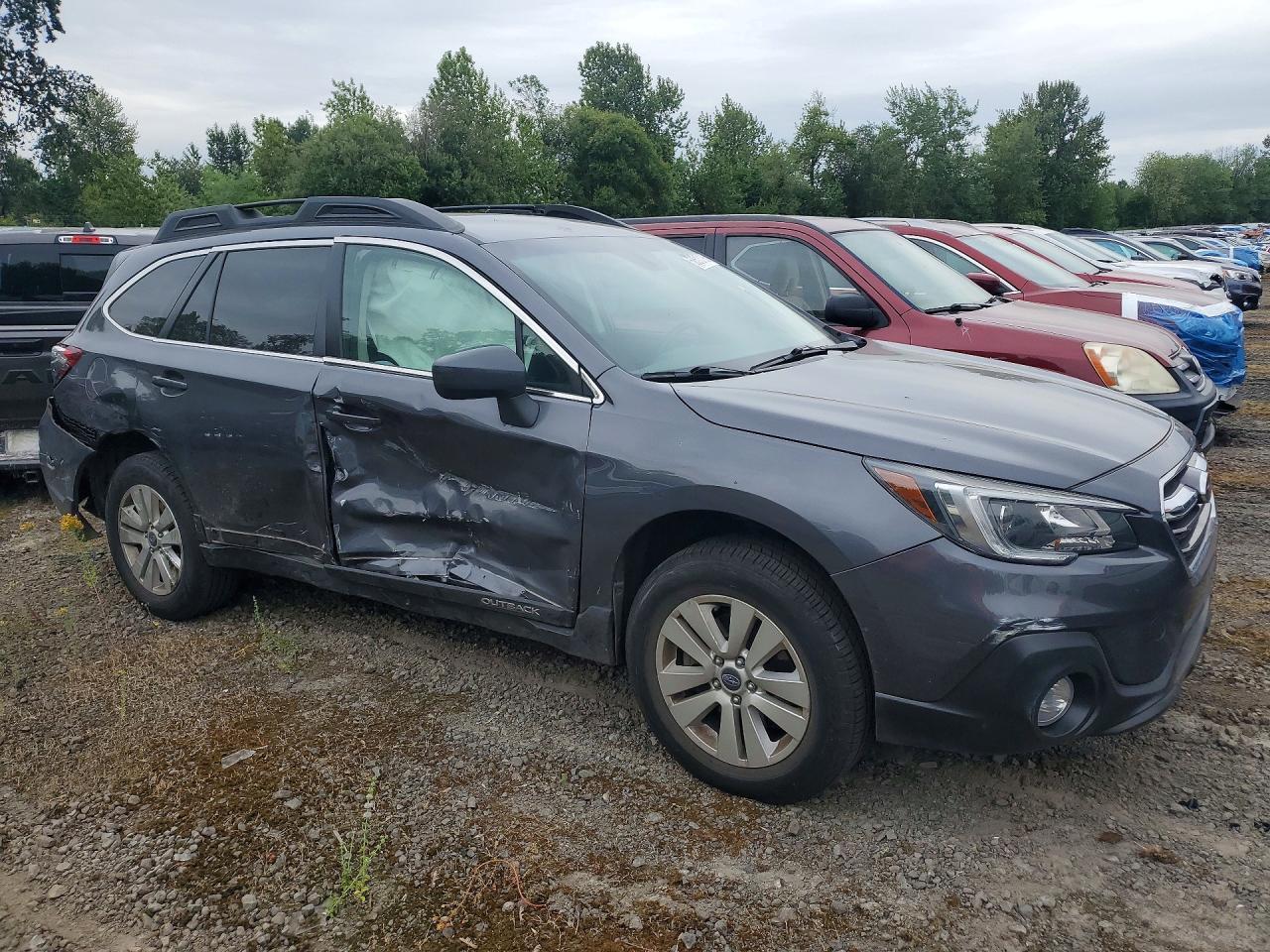 2019 Subaru Outback 2.5I Premium - Фото 4