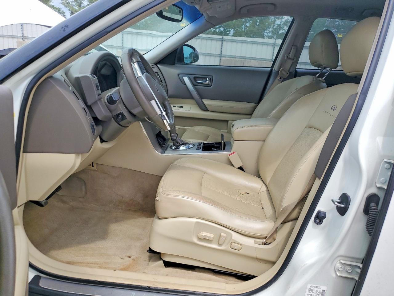 2008 Infiniti Fx35 Base - Image 7
