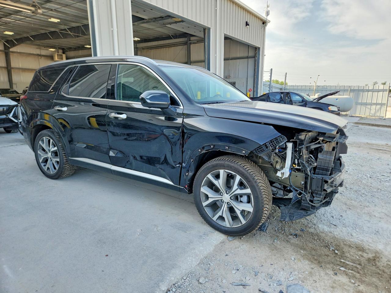 2022 Hyundai Palisade Limited - Фото 4