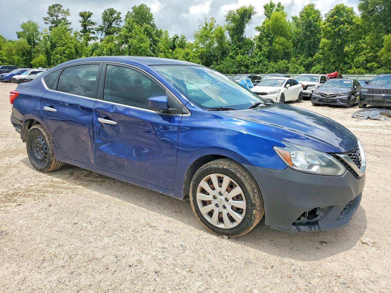 2016 Nissan Sentra S - Фото 4