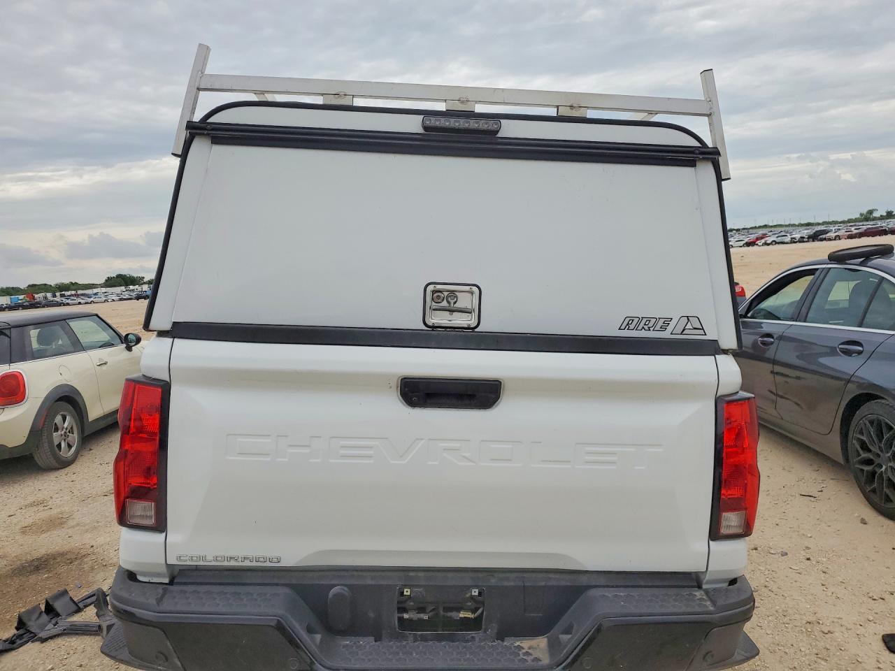 2023 Chevrolet Colorado - Image 6