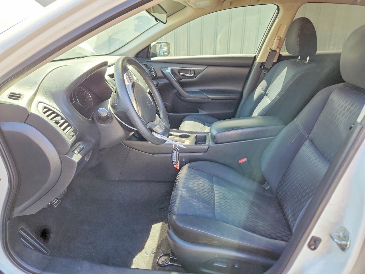 2018 Nissan Altima 2.5 S - Фото 7