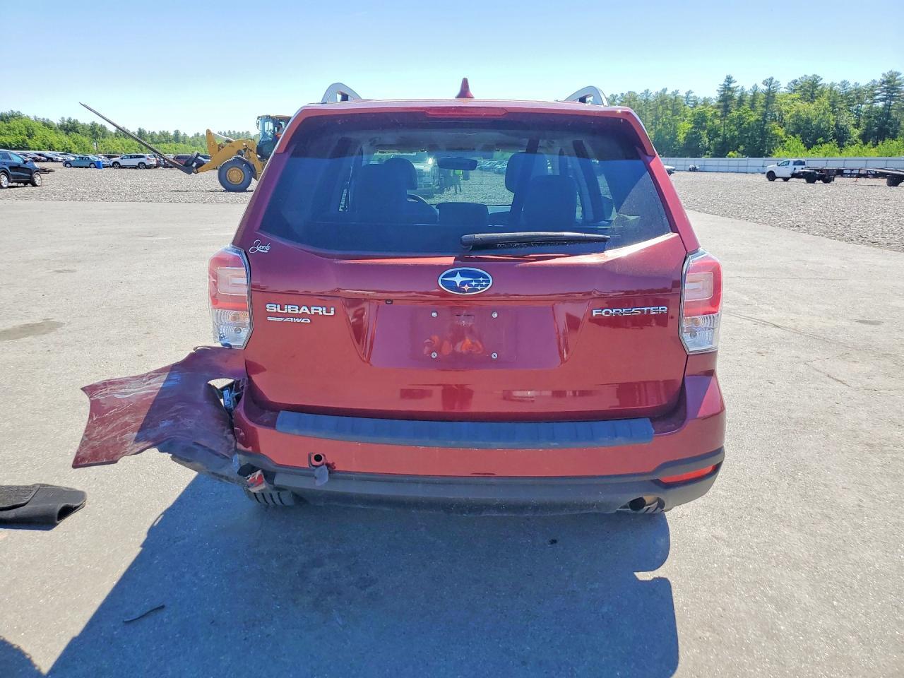 2018 Subaru Forester 2.5I Premium - Image 6