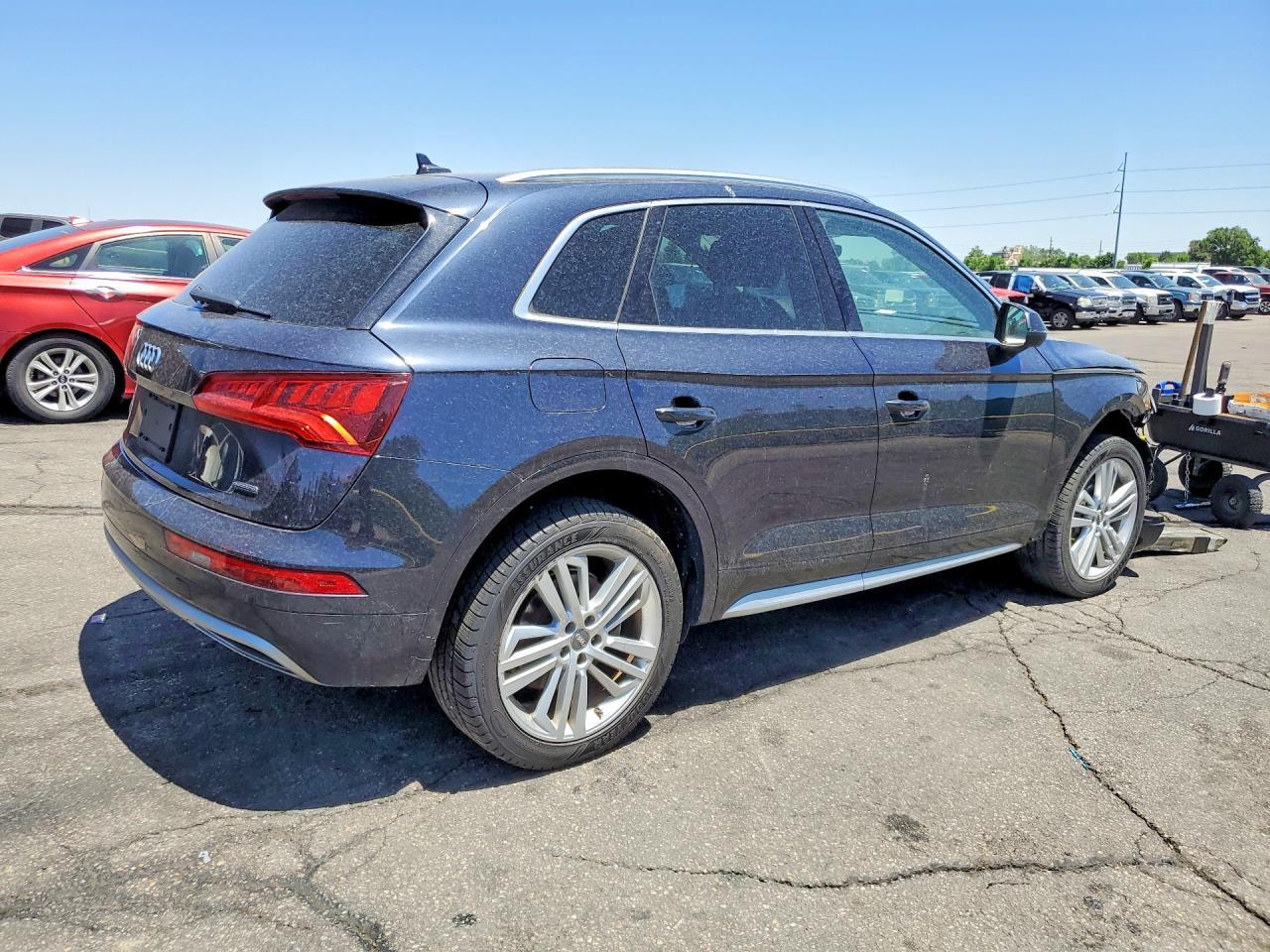 2019 Audi Q5 Premium Plus - Фото 3