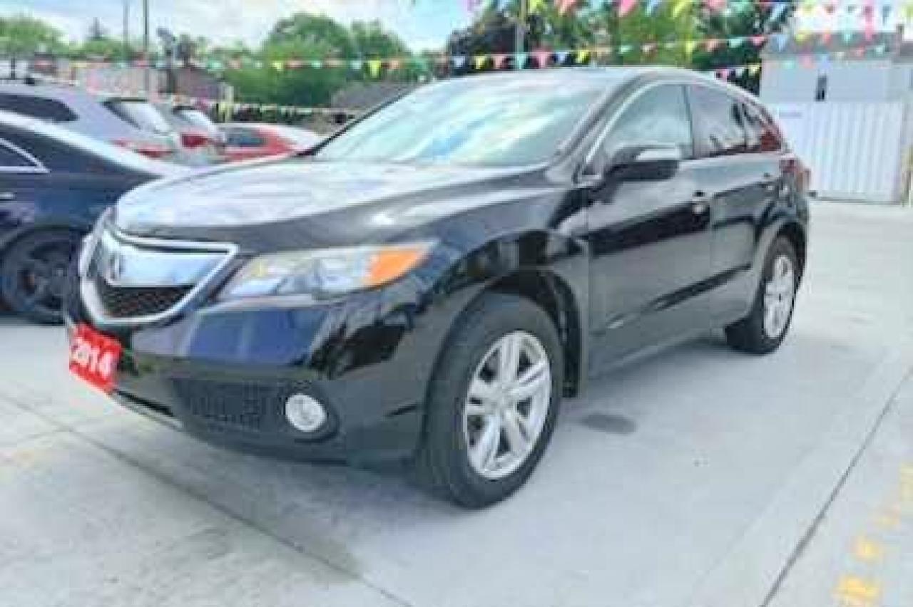 2014 Acura Rdx Technology - Image 2