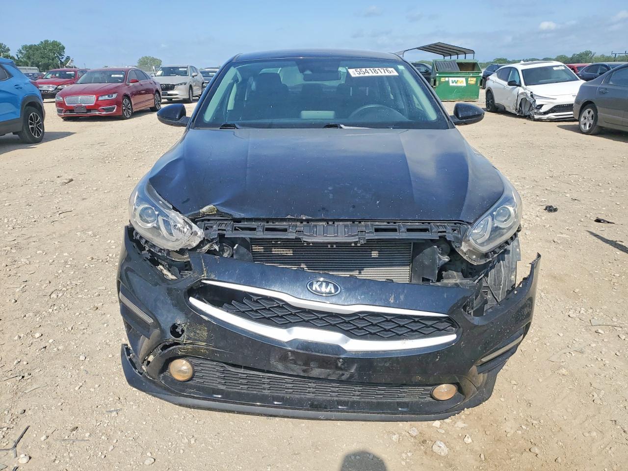 2019 Kia Forte Lxs - Фото 5